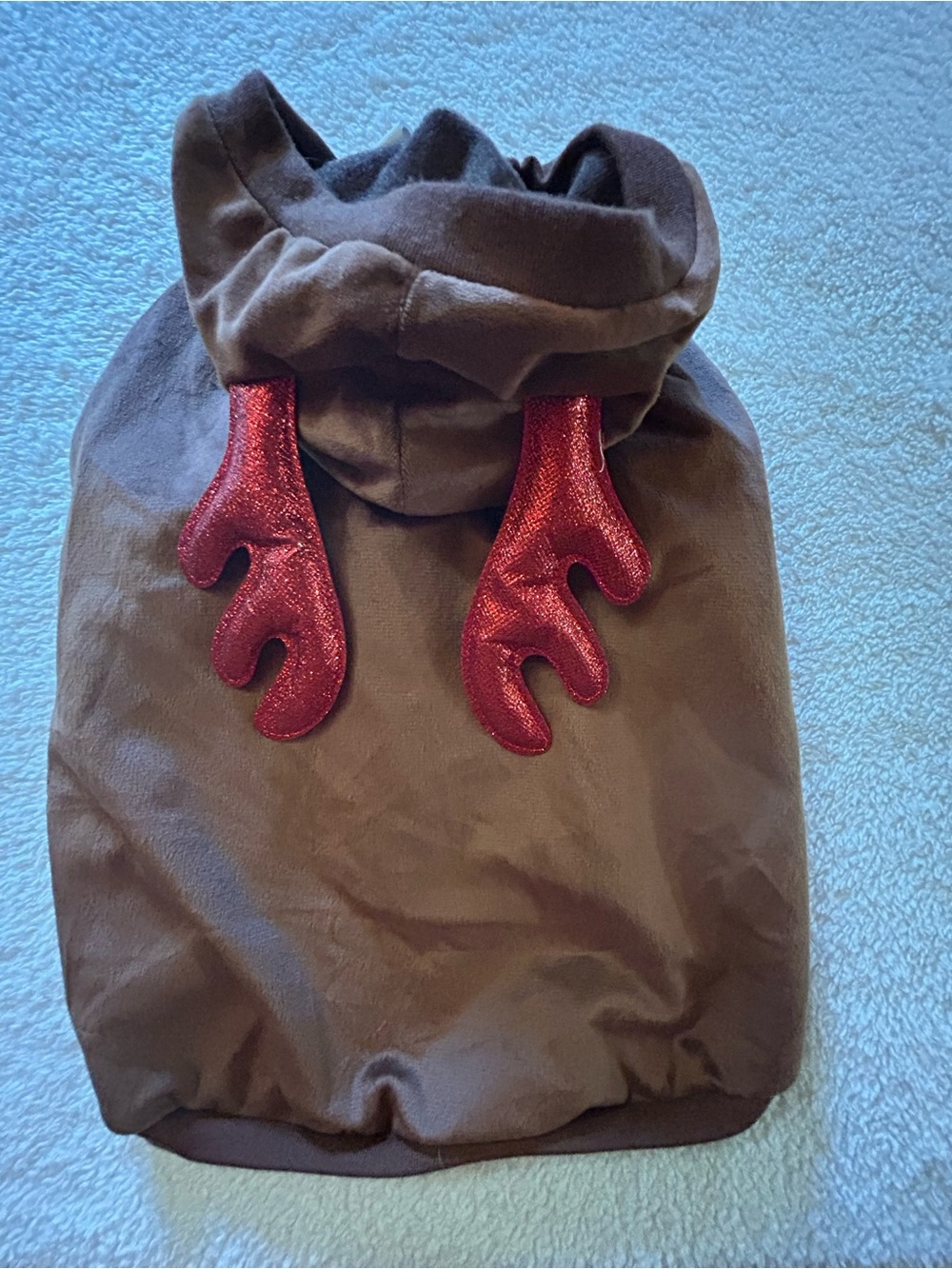 Medium Raindeer Pet Costume